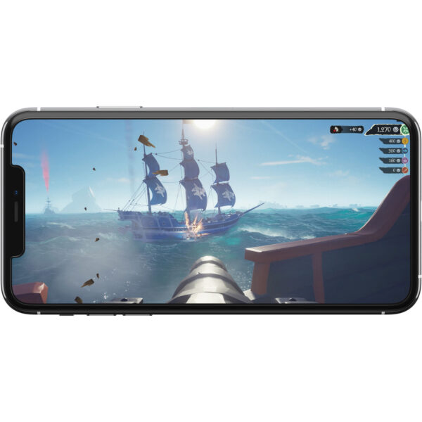 Protector pantalla Otterbox de privacidad de vidrio para juegos para Apple iPhone 11 Pro Max - Imagen 2