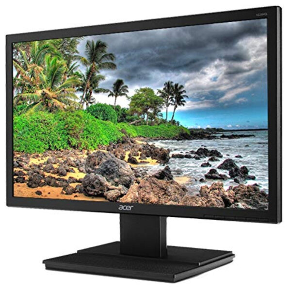 Monitor Acer V226HQL 21.5'' Full HD 5 ms LED **Incluye peana VESA compatible** - Imagen 2