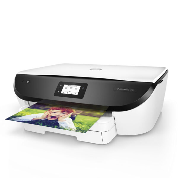 Impresora multifunción Envy Photo 6232 Color WiFi Usada **No incluye cartuchos** - Imagen 3