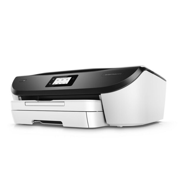 Impresora multifunción Envy Photo 6232 Color WiFi Usada **No incluye cartuchos** - Imagen 4