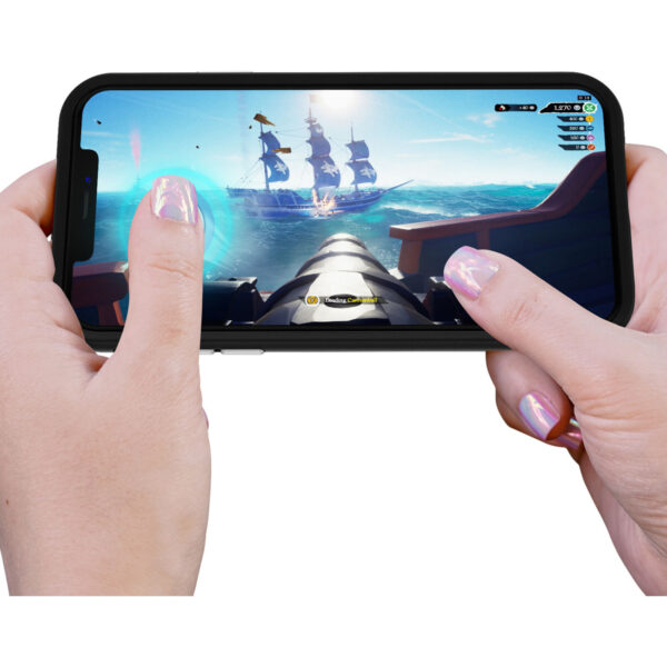 Protector pantalla Otterbox de privacidad de vidrio para juegos para Apple iPhone 11 Pro Max - Imagen 4