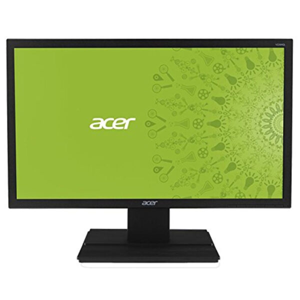 Monitor Acer V226HQL 21.5'' Full HD 5 ms LED **Incluye peana VESA compatible**