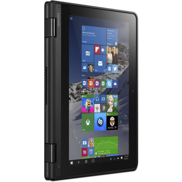 Lenovo ThinkPad Yoga 11e Celeron N4120 4GB 128GB SSD *Emb.dañado producto nuevo* - Imagen 5