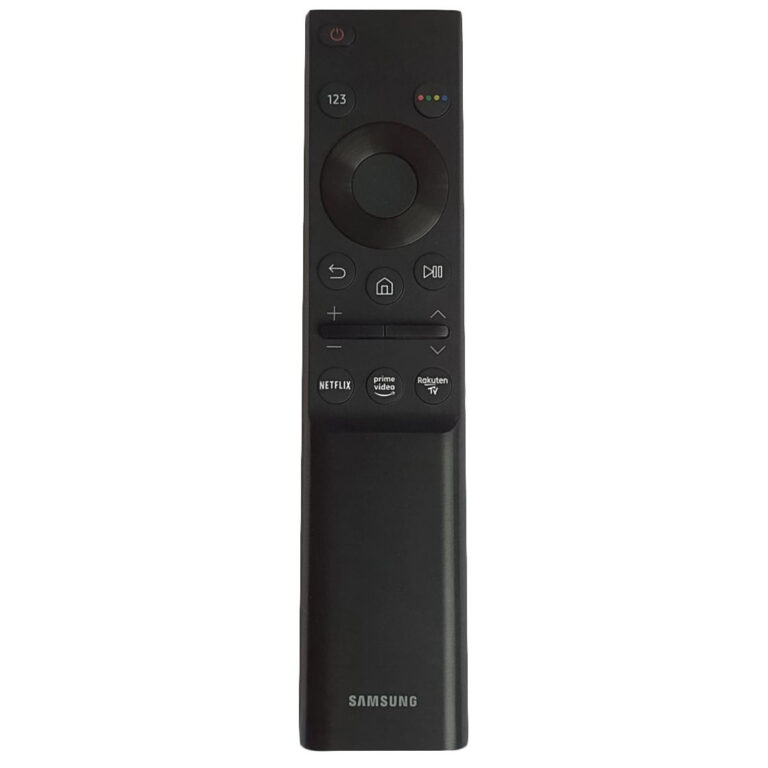 Mando a distancia Original Samsung BN59-01358C color negro