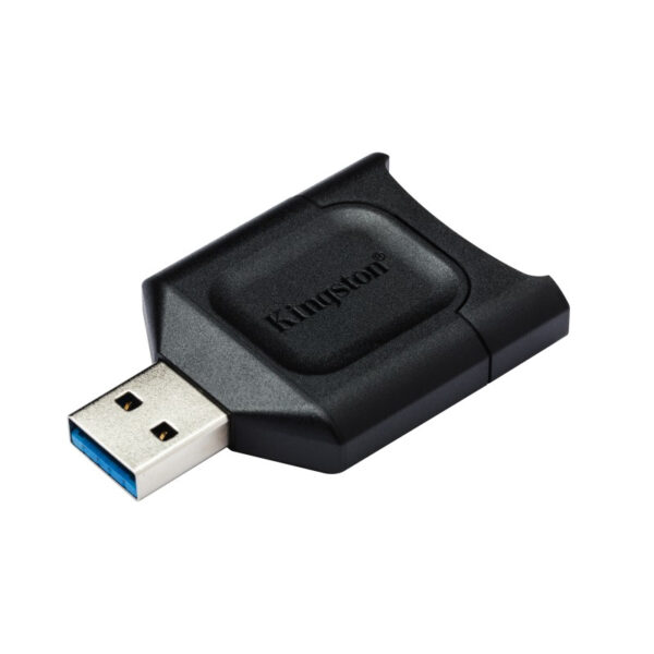 Kingston MobileLite Plus (MLP) Lector de tarjetas SD USB 3.1 SDHC/SDXC UHS-II - Imagen 2