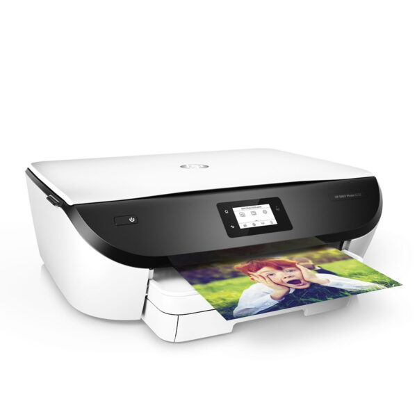 Impresora multifunción Envy Photo 6232 Color WiFi Usada **No incluye cartuchos** - Imagen 2