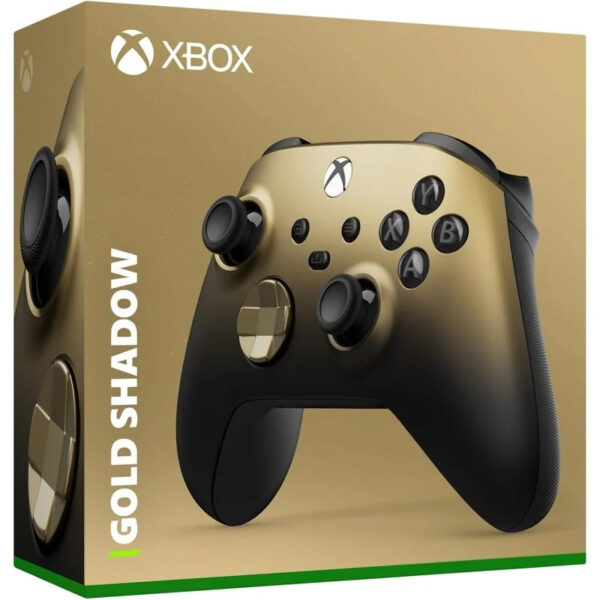 Microsoft Mando Inalámbrico Xbox Series/One/PC/Android/iOS Gold Shadow S.E Usado - Imagen 5