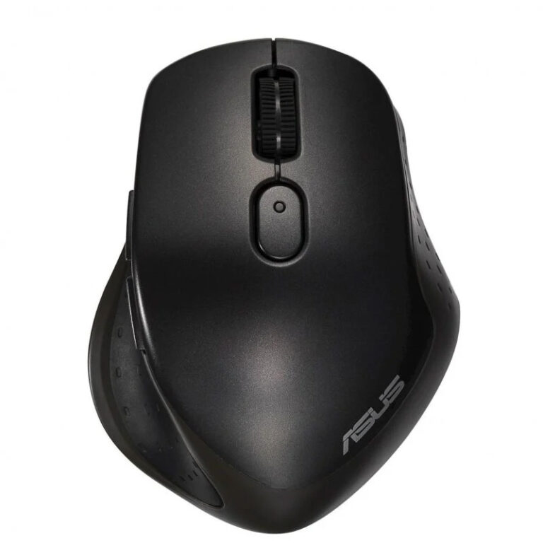 Ratón Inalámbrico Asus MW203 2400 DPI Negro Usado **Sin embalaje original**