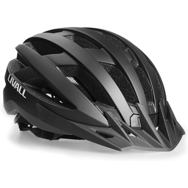 Casco para viajeros urbanos Livall MT1NEO Negro - Talla L - Imagen 2