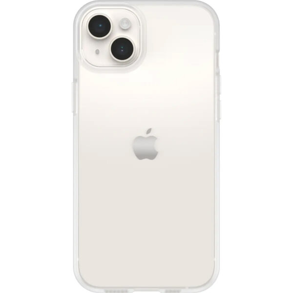 Funda OtterBox React Series para Apple iPhone 14 Transparente