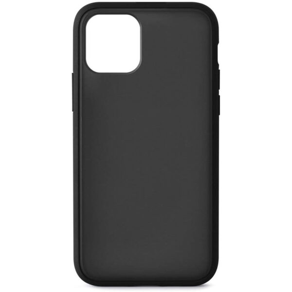 Carcasa Muvit Smoky Edition para Apple iPhone 11 Pro Max negra