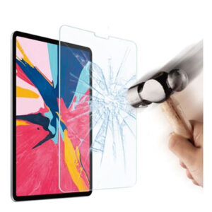 Protector de pantalla Muvit para Apple iPad Pro 11'' 2018 vidrio templado plano