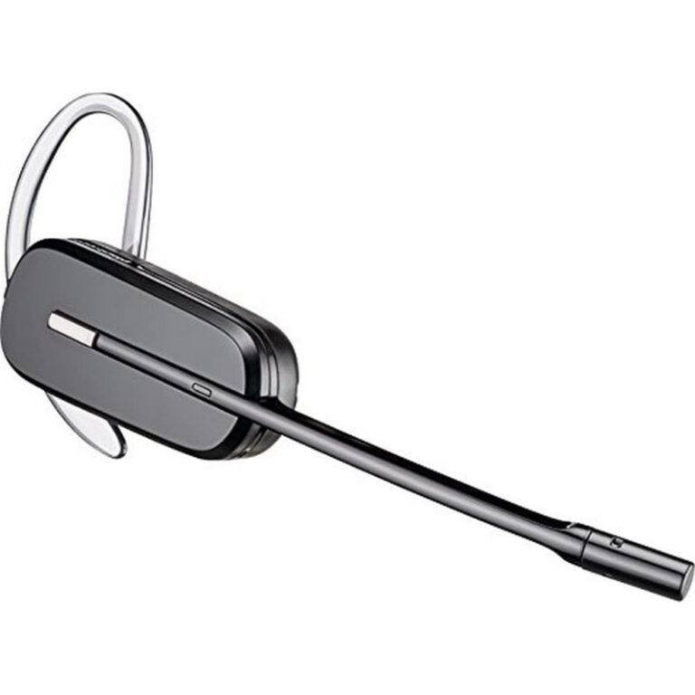 Plantonics CS540 Auricular Inalámbrico DECT para Centro de Llamadas sin cargador