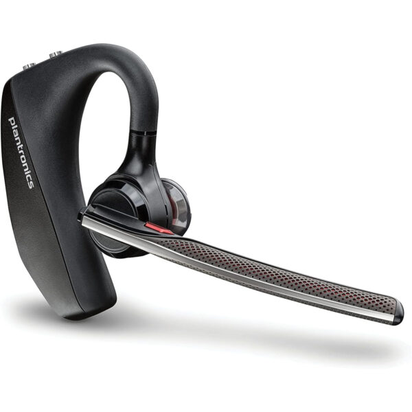 Auricular con Micrófono Poly VOYAGER 5200/R Intraurales Negro
