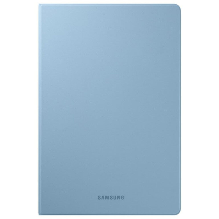 Funda Libro original Samsung para Samsung Galaxy Tab S6 Lite azul