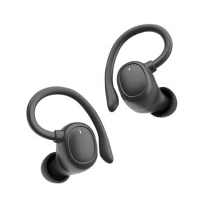 Auriculares muvit iO Smart True Wireless Sport ENC negro