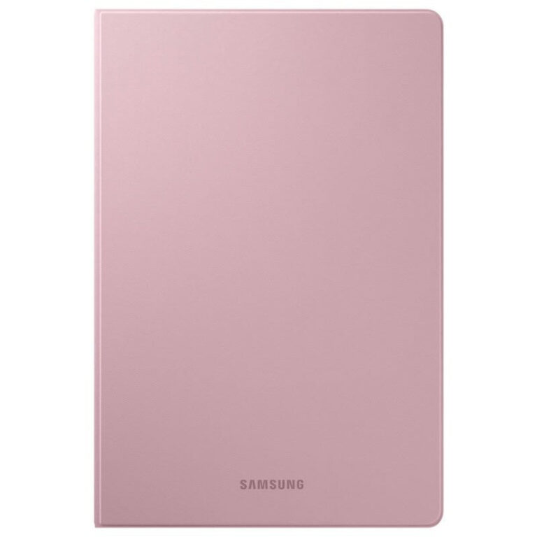 Funda Libro original Samsung para Samsung Galaxy Tab S6 Lite rosa