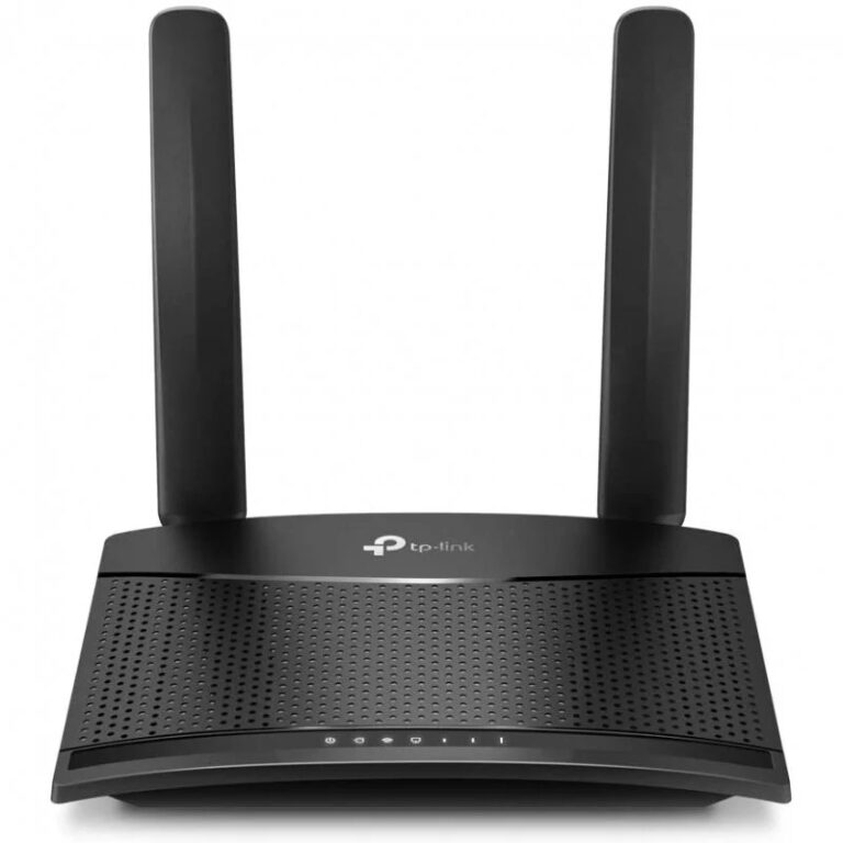 Router TP-Link TL-MR100 Wi-Fi N 4G LTE Usado