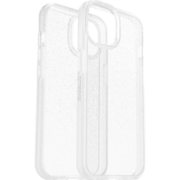 Funda OtterBox React Series para Apple iPhone 14 Purpurina - Imagen 2