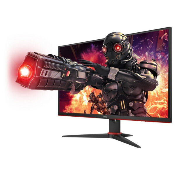 Monitor AOC 27G2AE/BK 27'' LED IPS FullHD 144Hz FreeSync Premium Usado - Imagen 5