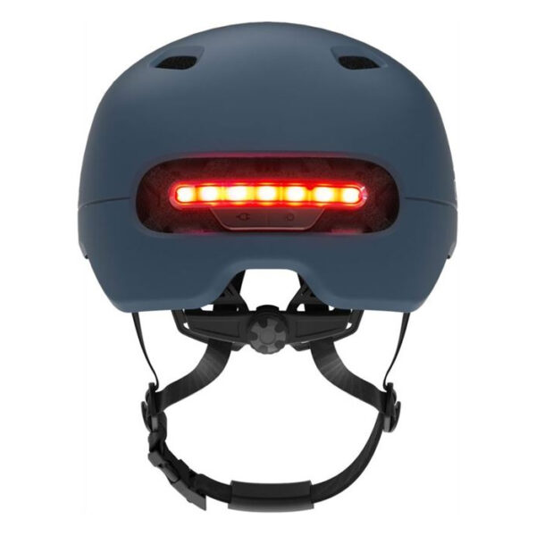 Casco inteligente para viajeros urbanos Livall C20 Talla M Azul - Imagen 4