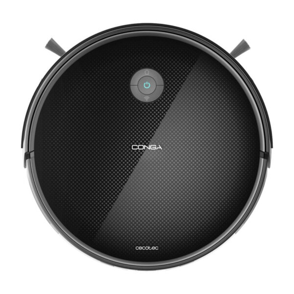 Aspirador Cecotec Conga 2499 Ultra Home Titanium Robot Base Autovaciado Usado - Imagen 2