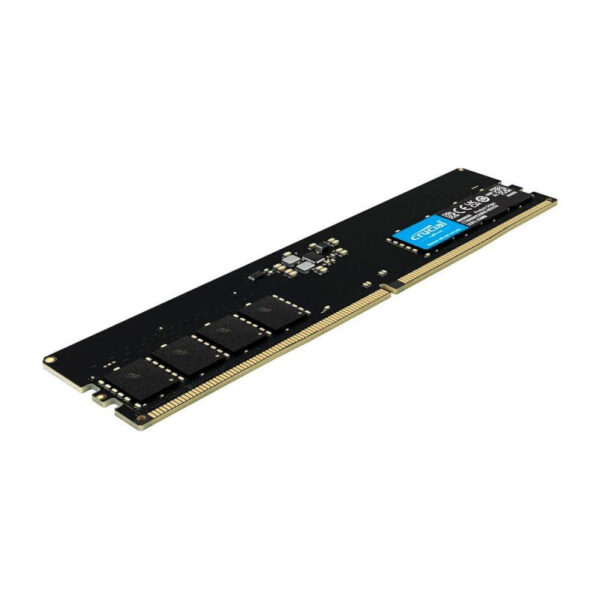 Módulo de memoria Crucial Crucial CT16G48C40U5 DDR5 4800MHz 16GB CL40 Usada - Imagen 2