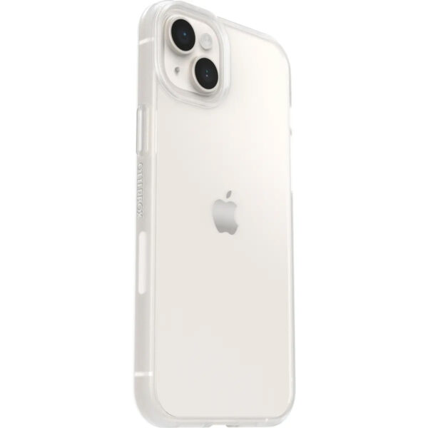Funda OtterBox React Series para Apple iPhone 14 Transparente - Imagen 2