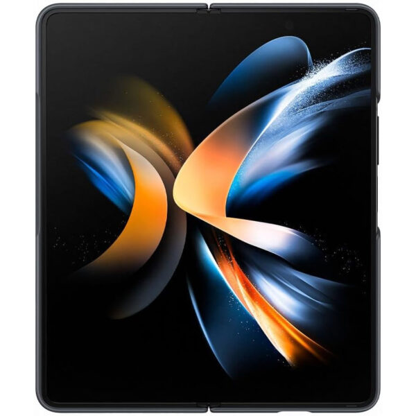 Funda original Samsung para  Samsung Galaxy Z Fold4 con soporte negro - Imagen 2