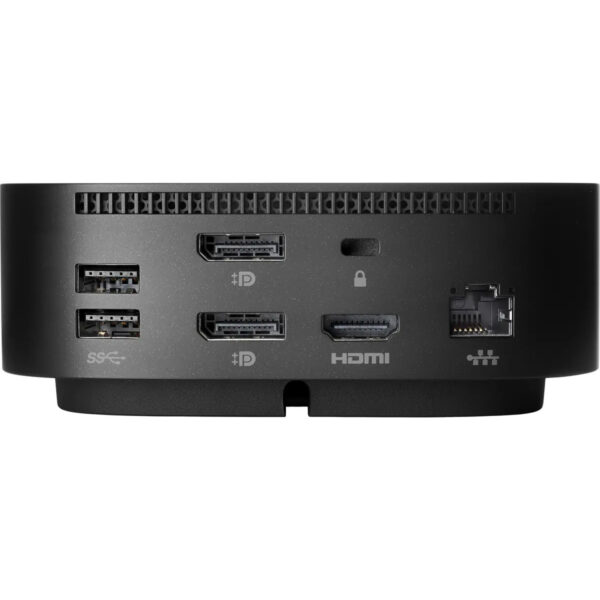 Base de carga inductiva universal HP USB-C/A G2 Usada - Imagen 3