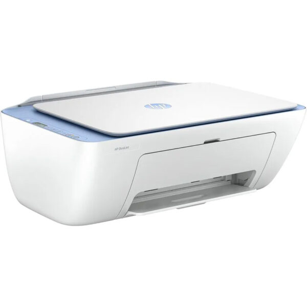 Impresora multifunción HP Deskjet 2822e Color WiFi Azul **Embalaje dañado** - Imagen 3