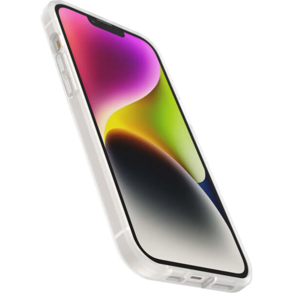 Funda OtterBox React Series para Apple iPhone 14 Transparente - Imagen 3