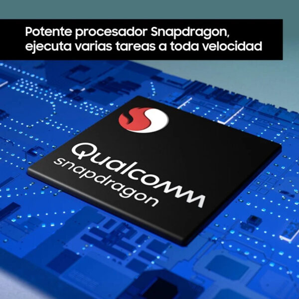 Portatil Samsung Galaxy Book Go Qualcomm Snapdragon 7c Gen 2/4GB/128GB/14'' Plata - Imagen 4