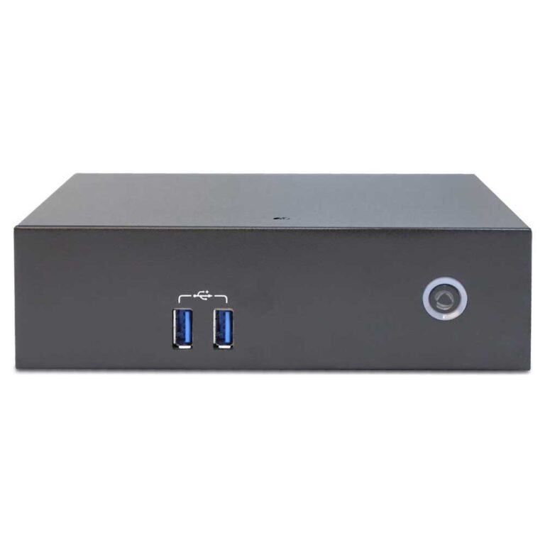 Disp.Señalización digital AOpen Digital Engine DE5500 i7-8550U 8GB 256GB SSD