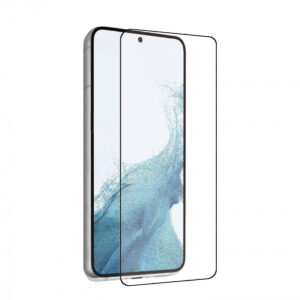 Protector pantalla Tiger para Samsung Galaxy S23 Plus 5G vidrio templado curvo