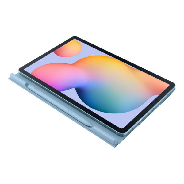 Funda Libro original Samsung para Samsung Galaxy Tab S6 Lite azul - Imagen 6