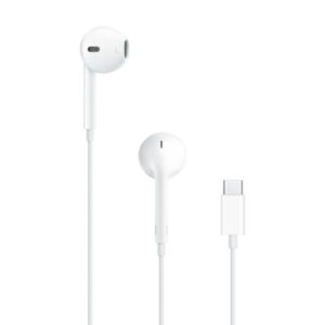 Auricular original Apple EarPods con Conector USB-C MTJY3ZM/A