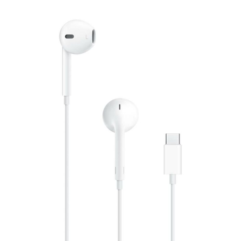 Auricular original Apple EarPods con Conector USB-C MTJY3ZM/A