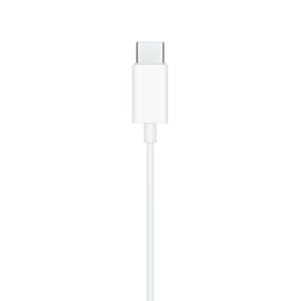 Auricular original Apple EarPods con Conector USB-C MTJY3ZM/A - Imagen 5