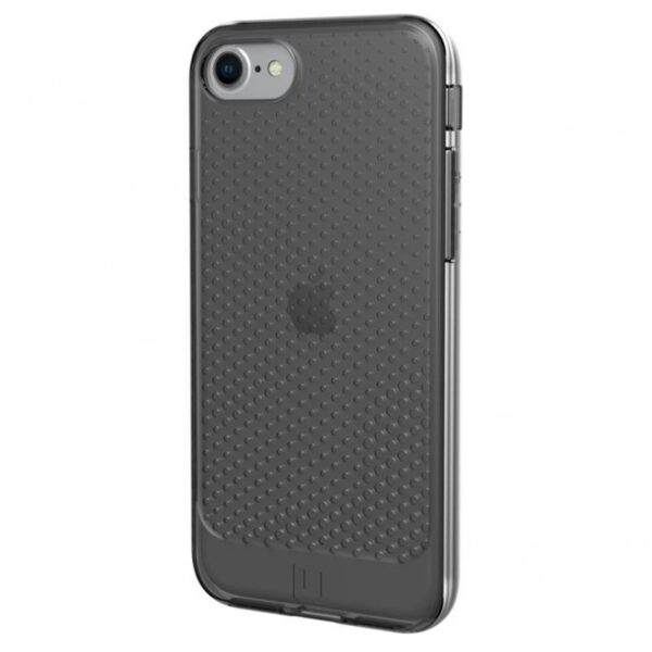 Funda Urban Armor Gear Lucent para Apple iPhone SE (2020) Gris - Imagen 3