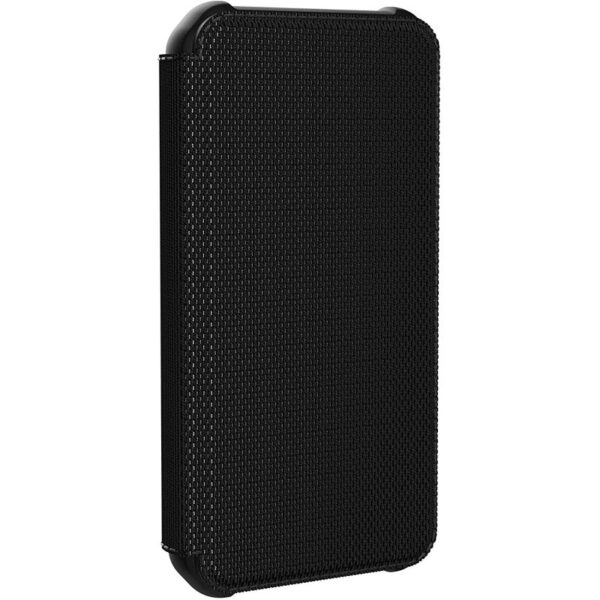 Funda Urban Armor Gear Metropolis-Folio Armotex para Apple iPhone 12 Mini negro - Imagen 5