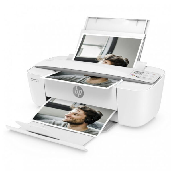Impresora HP Deskjet 3750 Multifunción Color WiFi Usada *No incluye cartuchos* - Imagen 5