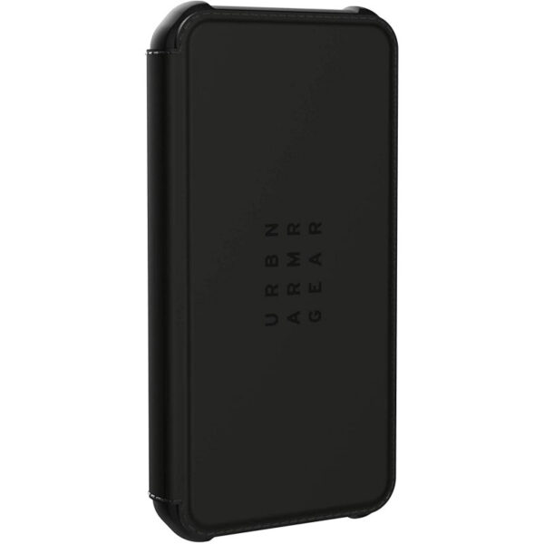 Funda Urban Armor Gear Metropolis-Folio SATN ARMR para Apple iPhone 12 Mini - Imagen 4