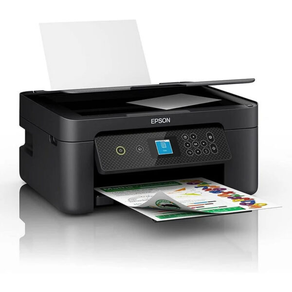 Impresora Epson Expression Home XP-3200 Color Usado **No incluye los cartuchos** - Imagen 3