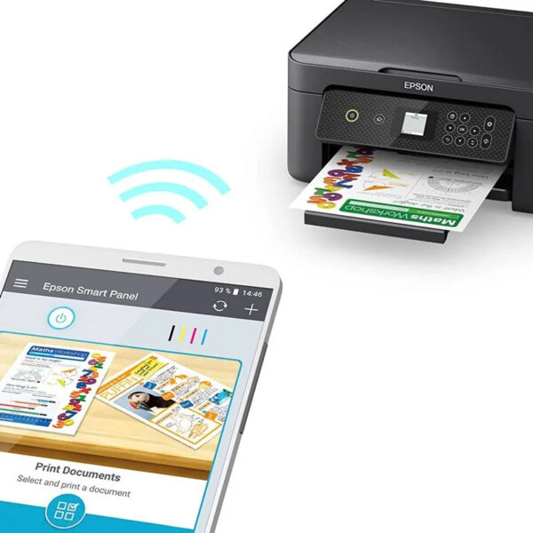 Impresora Epson Expression Home XP-3200 Color Usado **No incluye los cartuchos** - Imagen 5