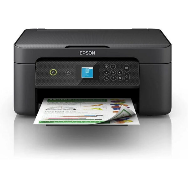 Impresora Epson Expression Home XP-3200 Color Usado **No incluye los cartuchos** - Imagen 2