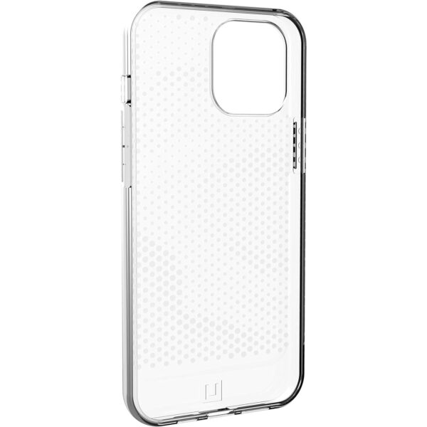 Funda Urban Armor Gear Lucent para Apple iPhone 12 Pro Max transparente - Imagen 3