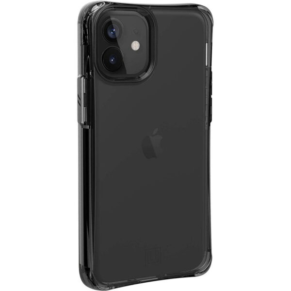 Funda Urban Armor Gear Mouve para Apple iPhone 12 Mini Gris transparente - Imagen 2