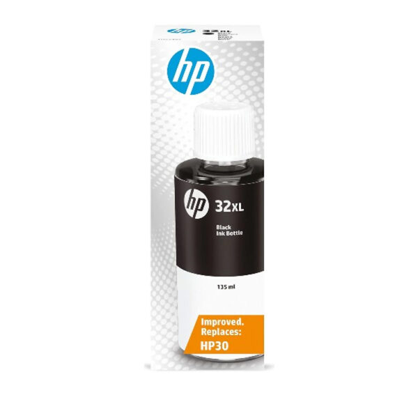 Botella de tinta HP 32 XL Negro 1VV24AE - Imagen 2