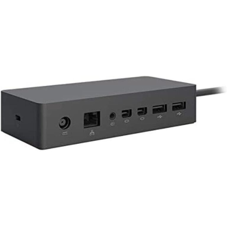 Docking Station Microsoft Surface Pro 3/Surface Pro 4 Usado *Sin emb.original*